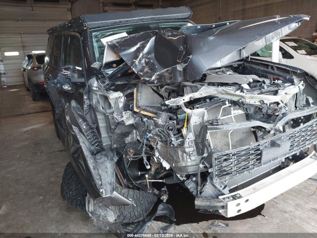2022 TOYOTA 4RUNNER JTERU5JR9N6047131 Photo 5