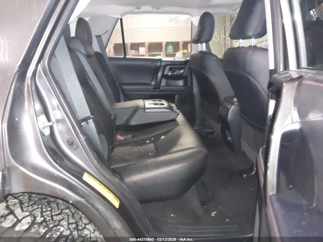 2022 TOYOTA 4RUNNER JTERU5JR9N6047131 Photo 7