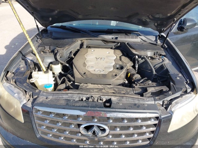2007 INFINITI FX35 JNRAS08W27X207482 Photo 9
