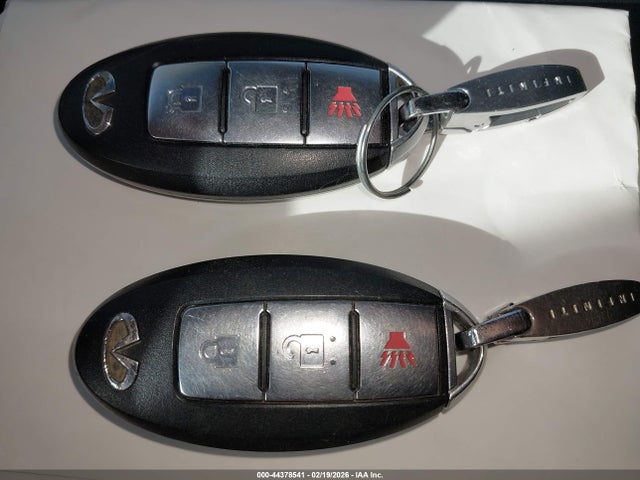 2007 INFINITI FX35 JNRAS08W27X207482 Photo 10