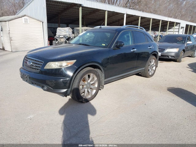2007 INFINITI FX35 JNRAS08W27X207482 Photo 1