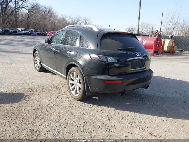 2007 INFINITI FX35 JNRAS08W27X207482 Photo 2