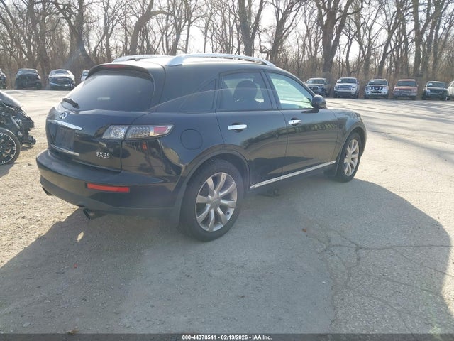 2007 INFINITI FX35 JNRAS08W27X207482 Photo 3