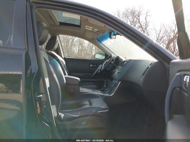 2007 INFINITI FX35 JNRAS08W27X207482 Photo 4