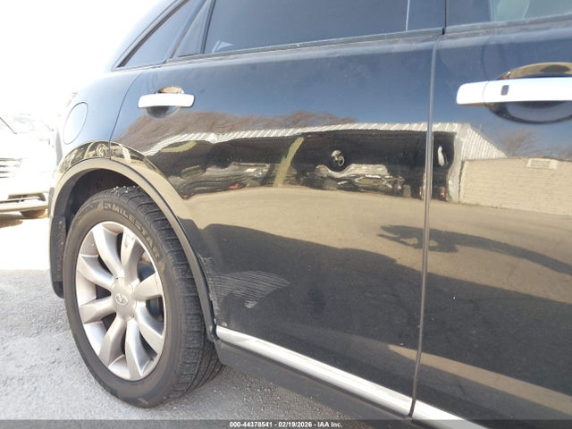 2007 INFINITI FX35 JNRAS08W27X207482 Photo 5