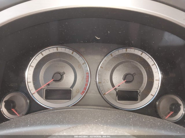 2007 INFINITI FX35 JNRAS08W27X207482 Photo 6