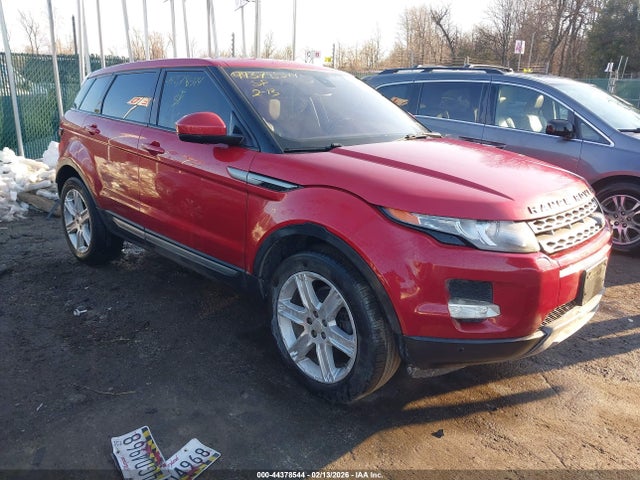 2014 LAND ROVER RANGE ROVER EVOQUE SALVP2BG4EH934607