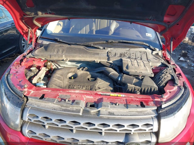 2014 LAND ROVER RANGE ROVER EVOQUE SALVP2BG4EH934607 Photo 9