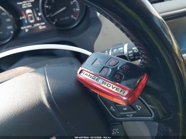 2014 LAND ROVER RANGE ROVER EVOQUE SALVP2BG4EH934607 Photo 10
