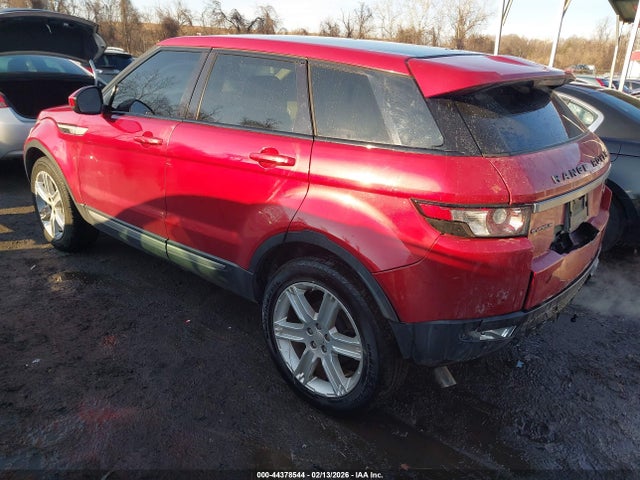 2014 LAND ROVER RANGE ROVER EVOQUE SALVP2BG4EH934607 Photo 2