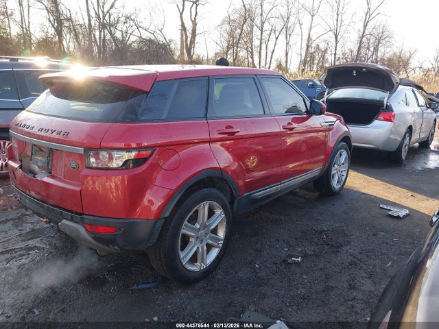 2014 LAND ROVER RANGE ROVER EVOQUE SALVP2BG4EH934607 Photo 3