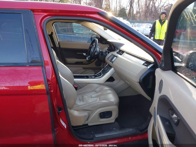 2014 LAND ROVER RANGE ROVER EVOQUE SALVP2BG4EH934607 Photo 4