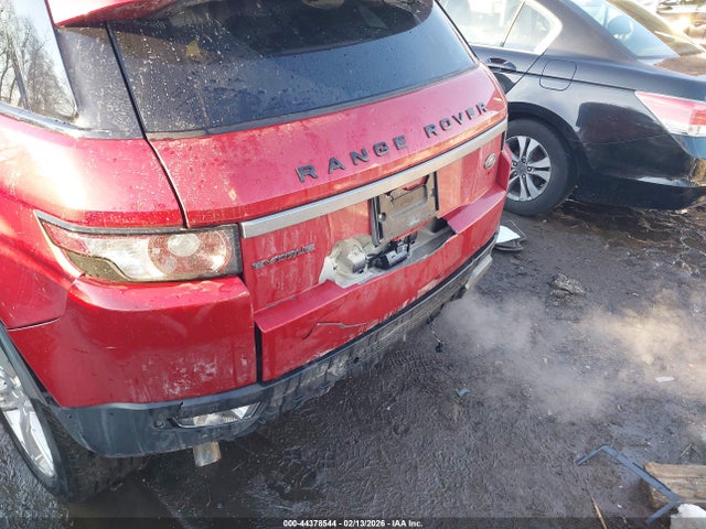 2014 LAND ROVER RANGE ROVER EVOQUE SALVP2BG4EH934607 Photo 5