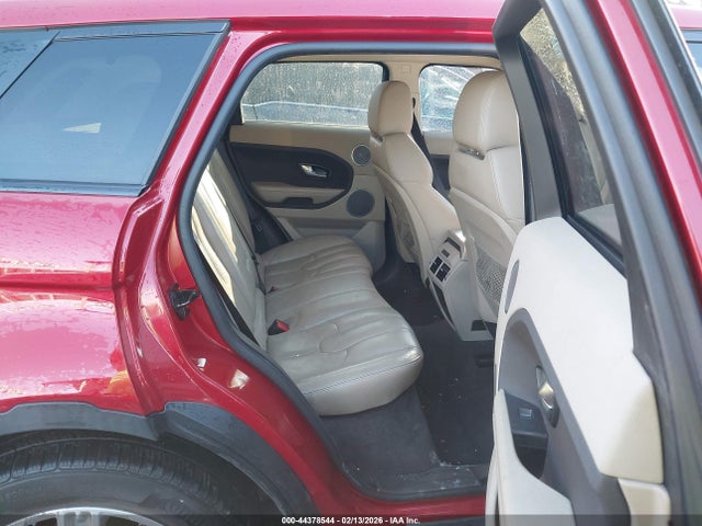 2014 LAND ROVER RANGE ROVER EVOQUE SALVP2BG4EH934607 Photo 7