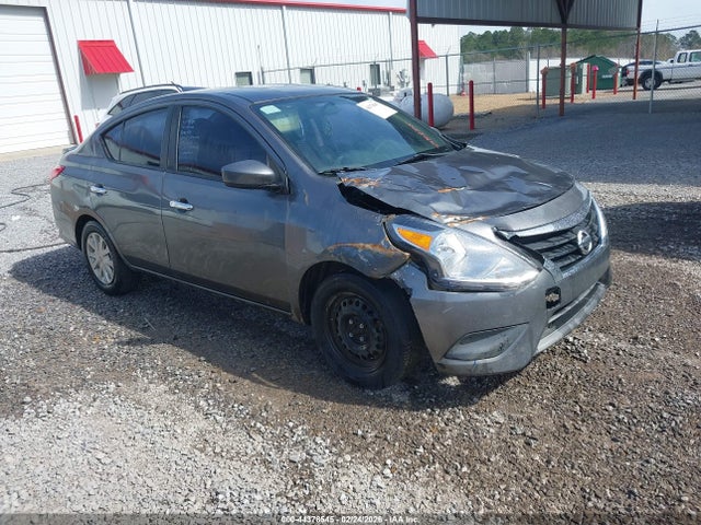 2019 NISSAN VERSA 3N1CN7AP6KL840781