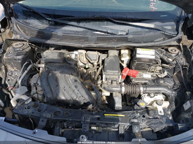 2019 NISSAN VERSA 3N1CN7AP6KL840781 Photo 9