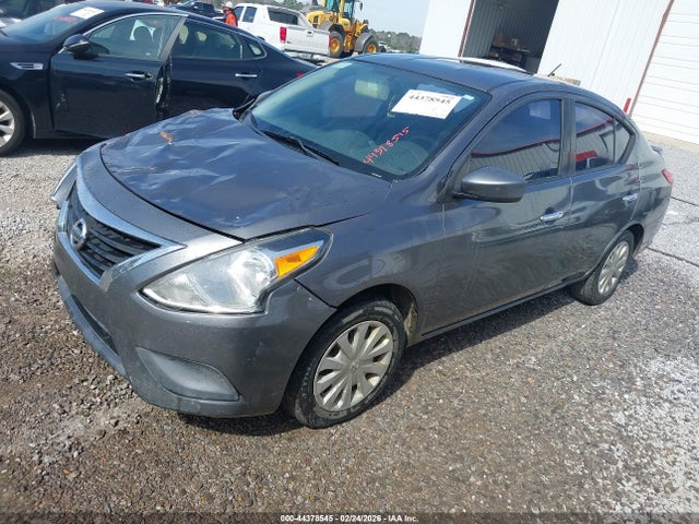 2019 NISSAN VERSA 3N1CN7AP6KL840781 Photo 1