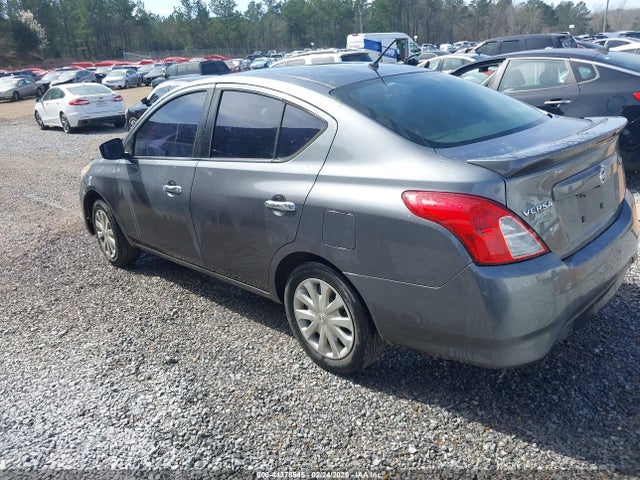 2019 NISSAN VERSA 3N1CN7AP6KL840781 Photo 2