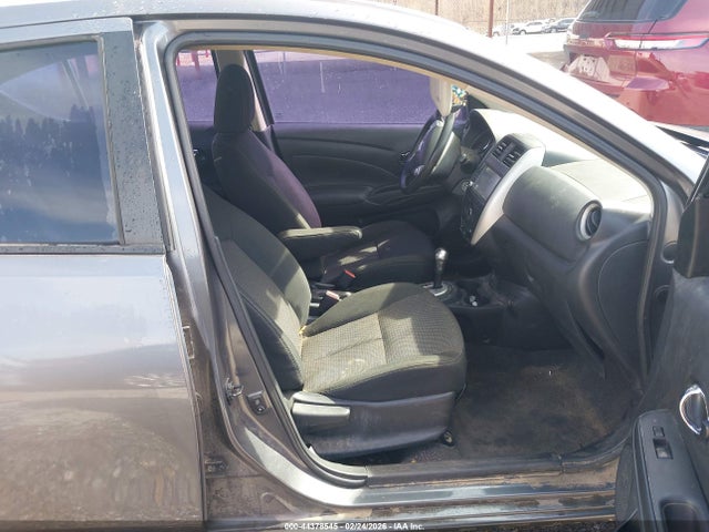 2019 NISSAN VERSA 3N1CN7AP6KL840781 Photo 4
