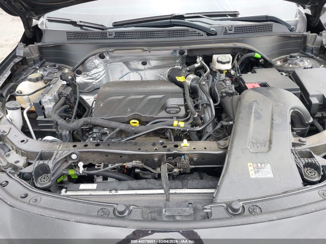 44378551 :رقم المزاد ، KL47LCEP2SB090539 vin ، 2025 Buick Envista Avenir Fwd مزاد بيع