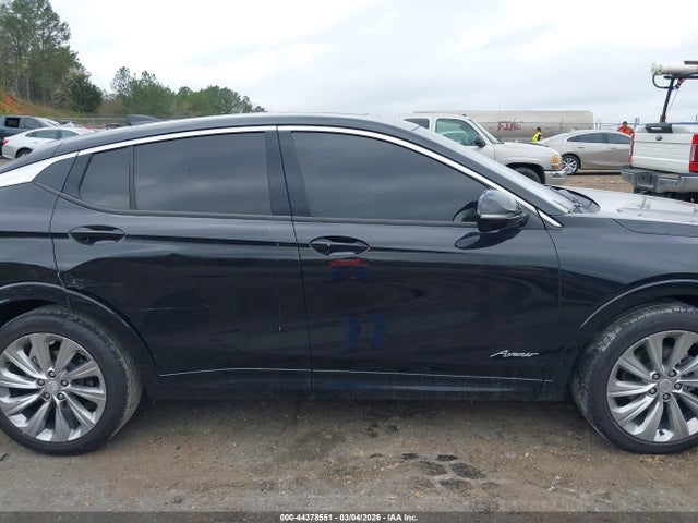 44378551 :رقم المزاد ، KL47LCEP2SB090539 vin ، 2025 Buick Envista Avenir Fwd مزاد بيع