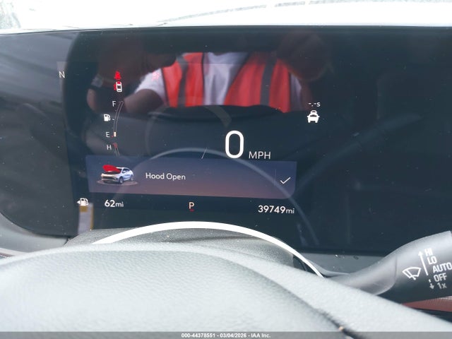 44378551 :رقم المزاد ، KL47LCEP2SB090539 vin ، 2025 Buick Envista Avenir Fwd مزاد بيع