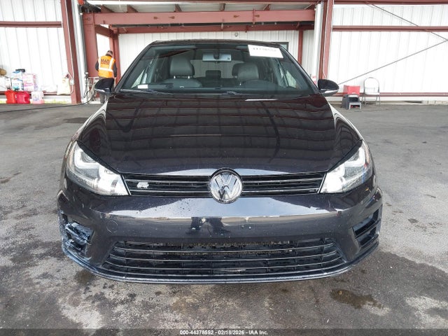 WVWLF7AU1FW273170 Volkswagen Golf R 4-door