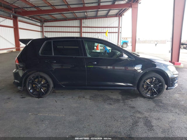 WVWLF7AU1FW273170 Volkswagen Golf R 4-door