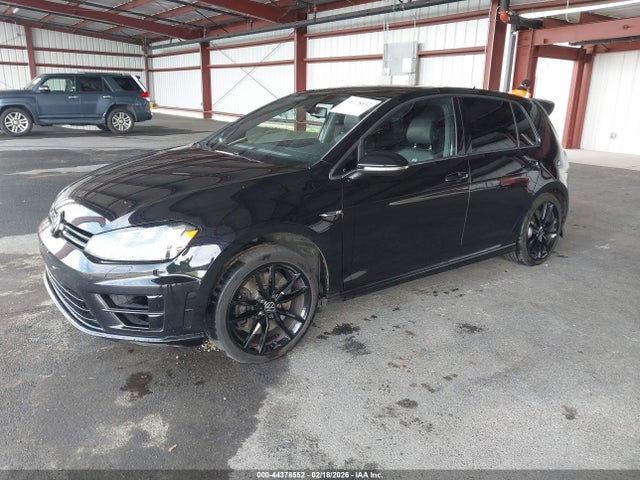 WVWLF7AU1FW273170 Volkswagen Golf R 4-door