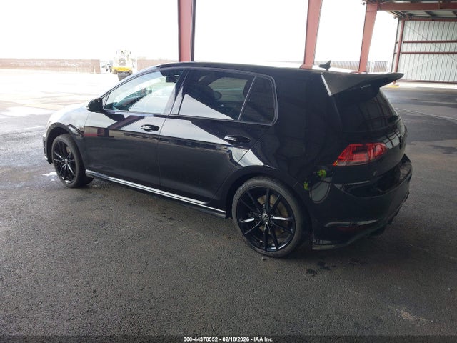 WVWLF7AU1FW273170 Volkswagen Golf R 4-door