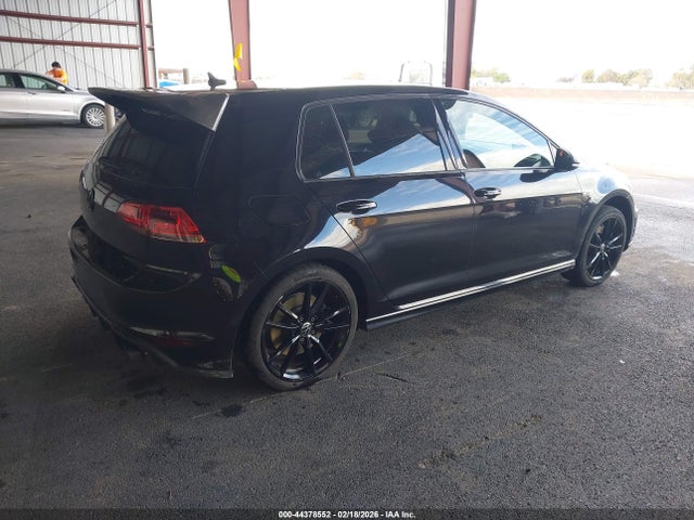 WVWLF7AU1FW273170 Volkswagen Golf R 4-door