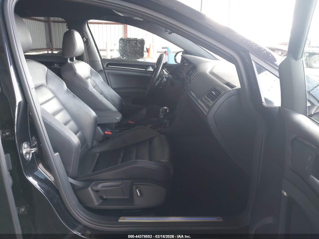 WVWLF7AU1FW273170 Volkswagen Golf R 4-door