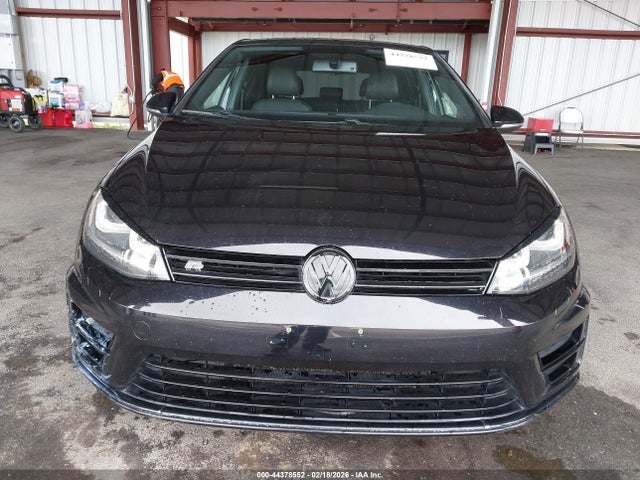 WVWLF7AU1FW273170 Volkswagen Golf R 4-door