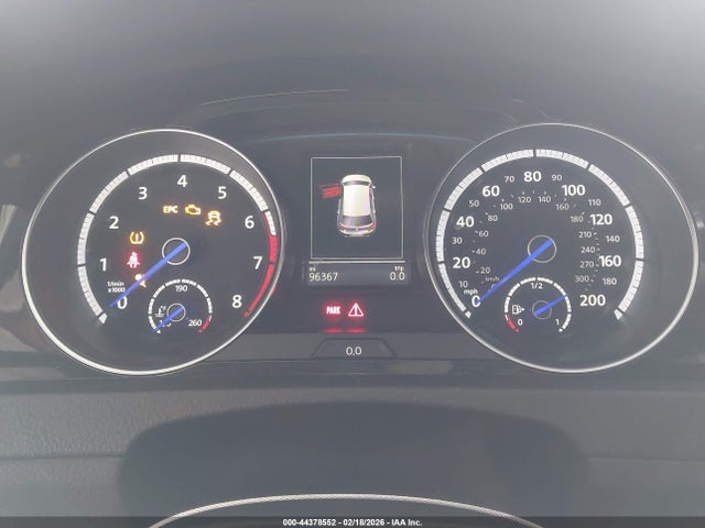 WVWLF7AU1FW273170 Volkswagen Golf R 4-door