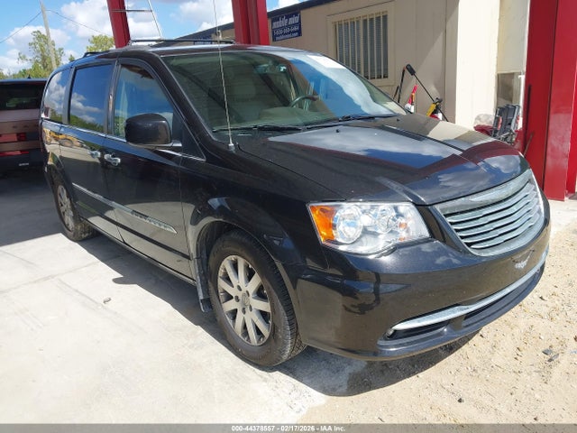 44378557 :رقم المزاد ، 2C4RC1BG8ER422867 vin ، 2014 Chrysler Town & Country Touring مزاد بيع