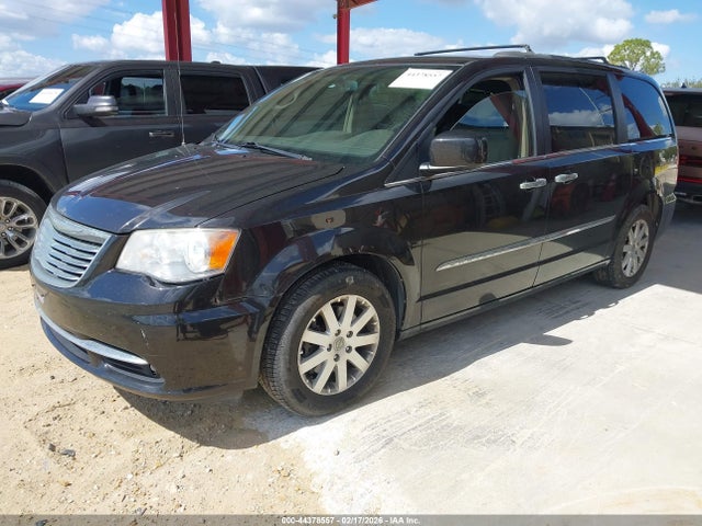 44378557 :رقم المزاد ، 2C4RC1BG8ER422867 vin ، 2014 Chrysler Town & Country Touring مزاد بيع