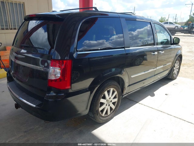 44378557 :رقم المزاد ، 2C4RC1BG8ER422867 vin ، 2014 Chrysler Town & Country Touring مزاد بيع