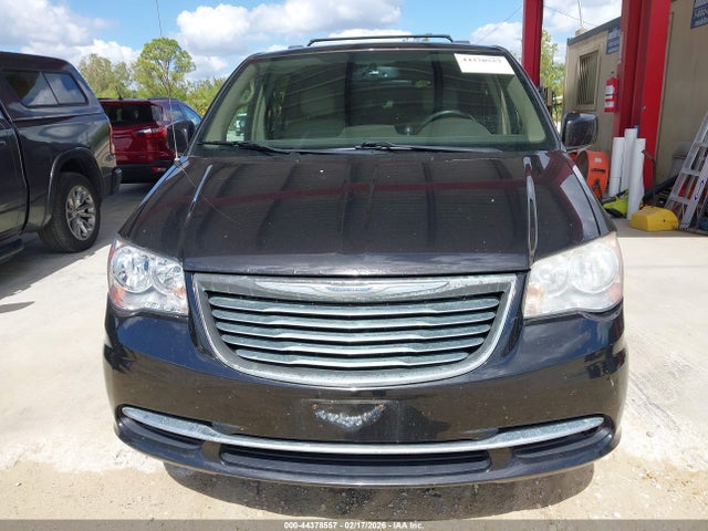 44378557 :رقم المزاد ، 2C4RC1BG8ER422867 vin ، 2014 Chrysler Town & Country Touring مزاد بيع