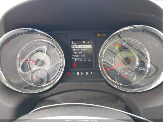 44378557 :رقم المزاد ، 2C4RC1BG8ER422867 vin ، 2014 Chrysler Town & Country Touring مزاد بيع