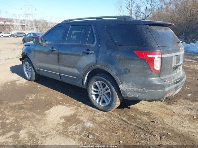 Aukcja sprzedaży 2015 Ford Explorer, vin: 1FM5K8B82FGB06267, numer aukcji: 44378560
