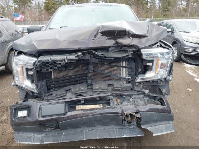 Ford F-150 Xl 2020 1FTEX1EP7LFC37518 Image 13