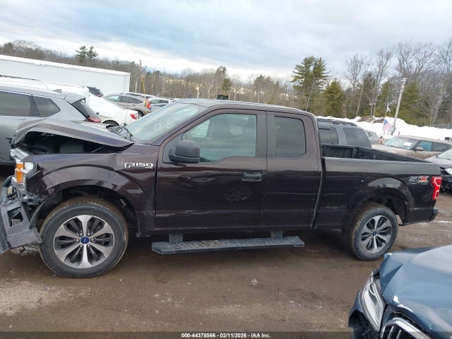 Ford F-150 Xl 2020 1FTEX1EP7LFC37518 Image 15