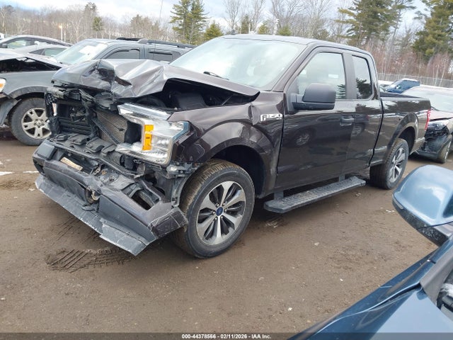 Ford F-150 Xl 2020 1FTEX1EP7LFC37518 Image 2