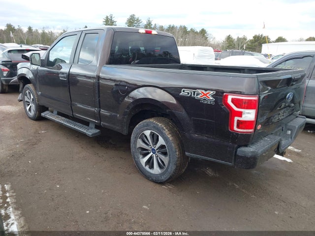 Ford F-150 Xl 2020 1FTEX1EP7LFC37518 Image 3