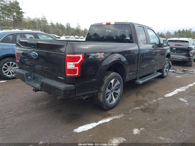 Ford F-150 Xl 2020 1FTEX1EP7LFC37518 Image 4