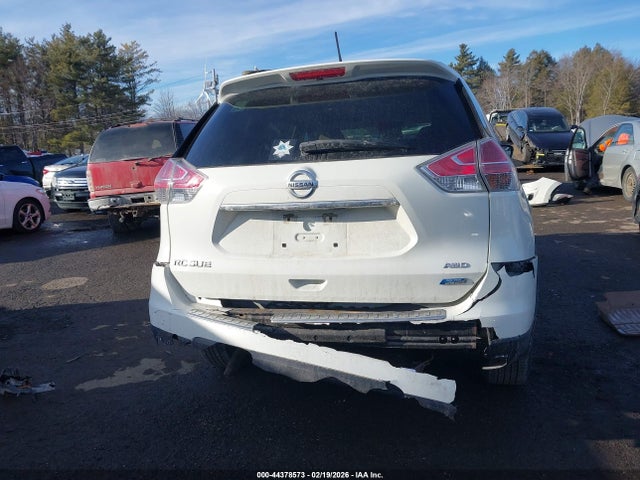 Nissan ROGUE S 2014 5N1AT2MK7EC794693 Image 17
