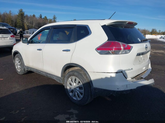 Nissan ROGUE S 2014 5N1AT2MK7EC794693 Image 3