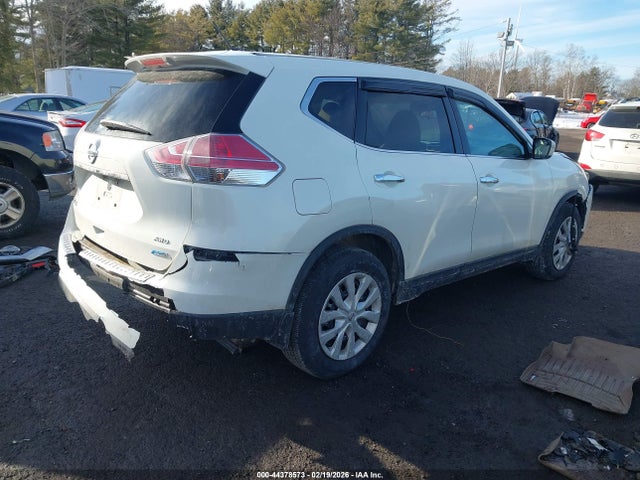 Nissan ROGUE S 2014 5N1AT2MK7EC794693 Image 4