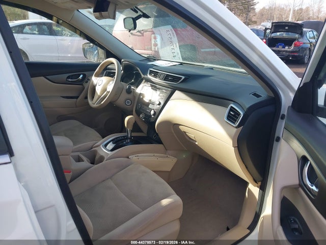Nissan ROGUE S 2014 5N1AT2MK7EC794693 Image 5