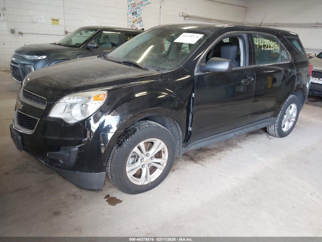 Продажа на аукционе авто 2012 Chevrolet Equinox Ls, vin: 2GNFLCEK0C6394731, номер лота: 44378574